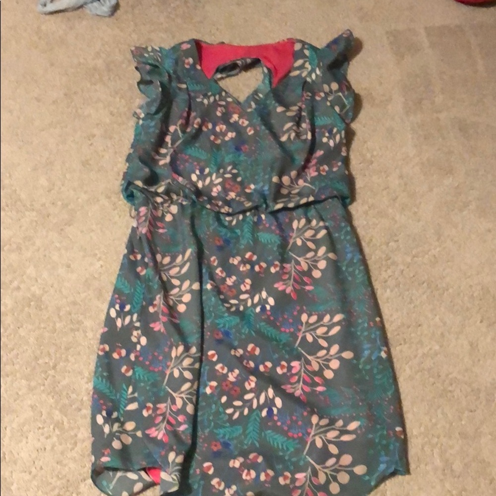 Jessica simpson dress